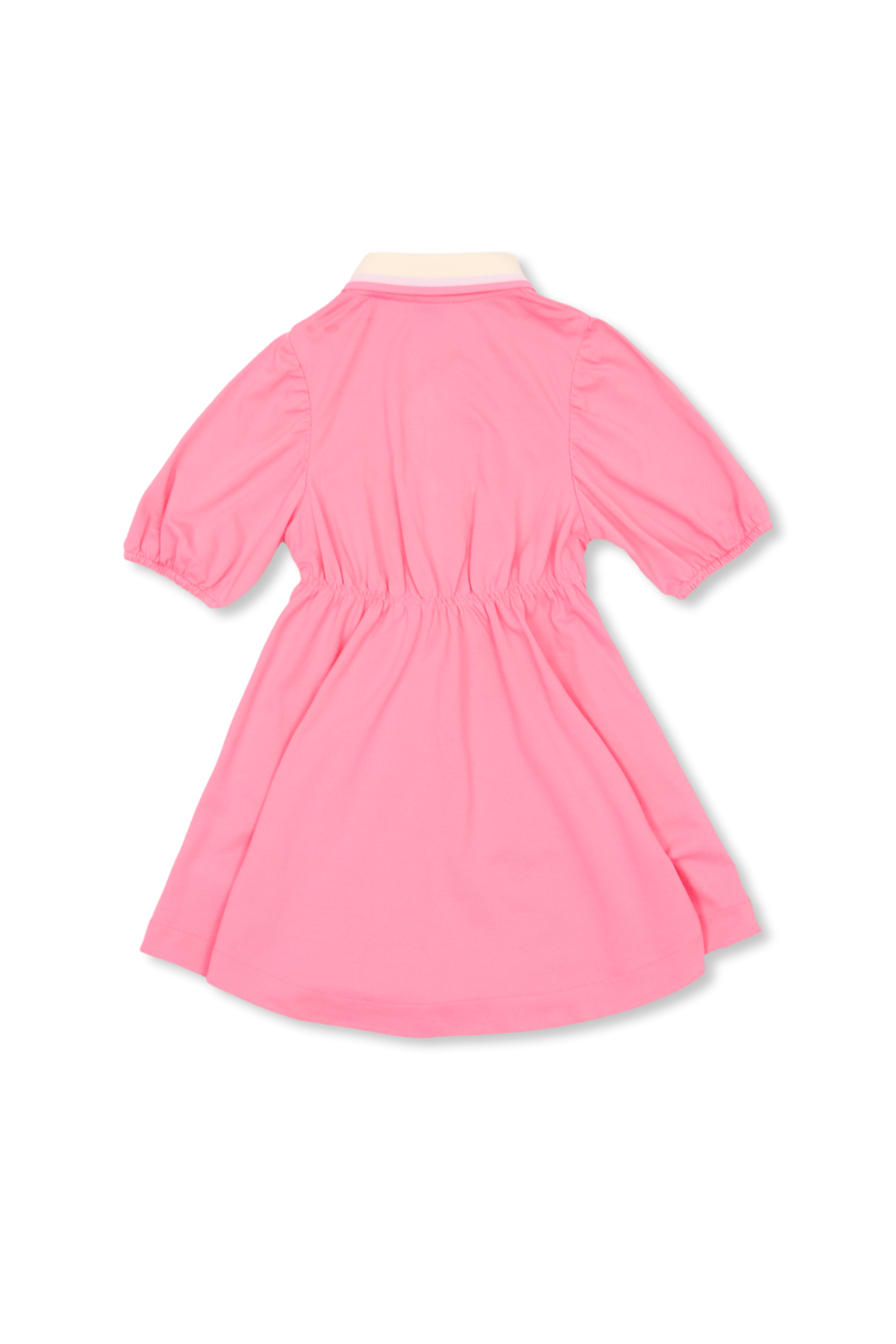 Kids deals Burberry pink dress